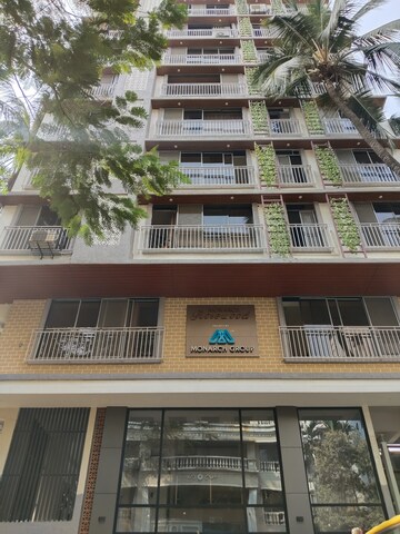 1 BHK Apartment For Rent in Goregaon West