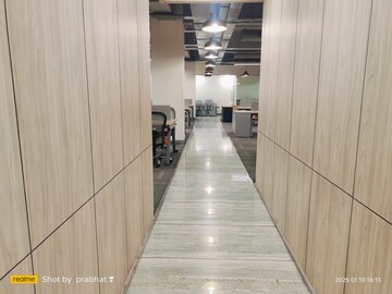 Building Lobby in  Office Space in IT/SEZ at ARV Park, Sector 63 – for Rent