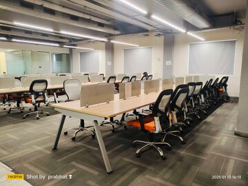 Floor Plan in  Office Space in IT/SEZ at ARV Park, Sector 63 – for Rent