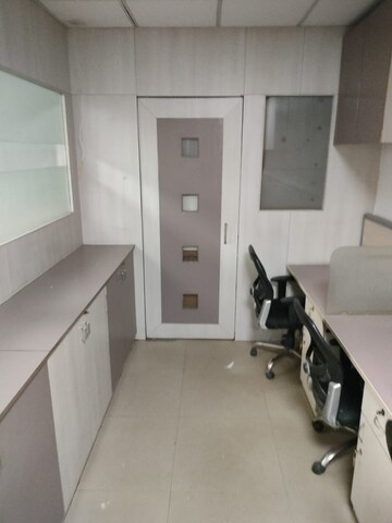 Floor Plan in  Office Space at East Of Kailash – for Rent