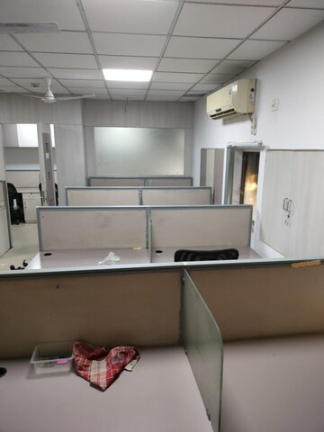 Floor Plan in  Office Space at East Of Kailash – for Rent