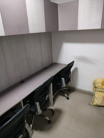 Floor Plan in  Office Space at East Of Kailash – for Rent