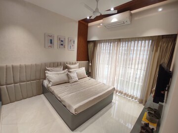 Bedroom in 3 BHK Apartment at SKD Pinnacolo, Mira Road – for Rent