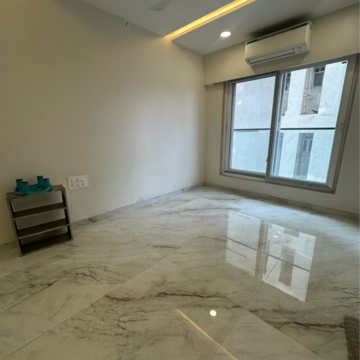 Bedroom in 2 BHK Apartment at Gurukrupa Ugam, Naidu Colony – for Rent