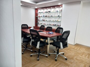 Team Area in  Office Space at Emaar MGF Digital Greens, Sector 61 – for Rent