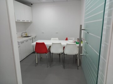 Team Area in  Office Space at Emaar MGF Digital Greens, Sector 61 – for Rent