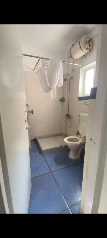 Bathroom in 2 BHK Apartment at Clover Dale, Koregaon Park – for Rent