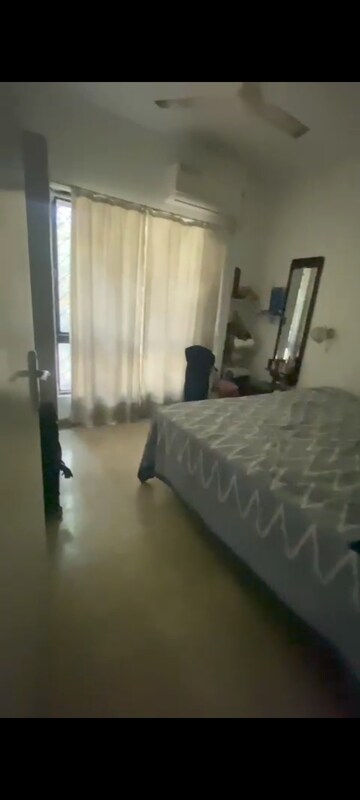 Bedroom in 2 BHK Apartment at Clover Dale, Koregaon Park – for Rent