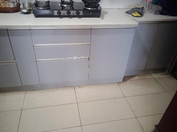Bathroom in 3 BHK Builder Floor at DLF Atria, Dlf Phase ii – for Rent