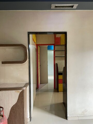 Master Bedroom in 1 BHK Apartment at Poonam Estate Cluster I, Mira Road – for Rent