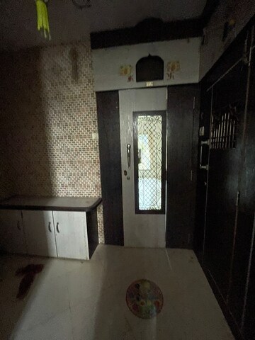 Kitchen in 1 BHK Apartment at Poonam Estate Cluster I, Mira Road – for Rent