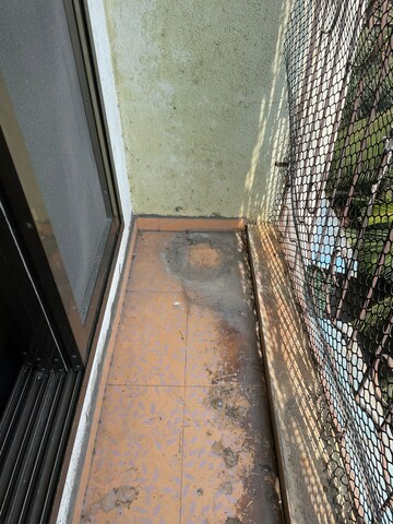 Balcony in 1 BHK Apartment at Poonam Estate Cluster I, Mira Road – for Rent