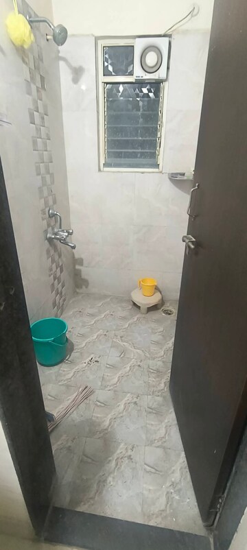 Master Bedroom in 1 BHK Apartment at Dhanori – for Rent