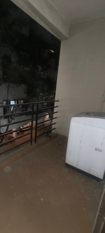 Balcony in 1 BHK Apartment at Dhanori – for Rent