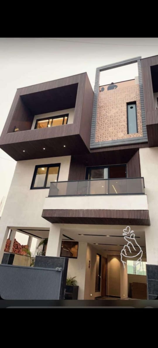4 BHK Villa For Sale in Escon Park View Villas
