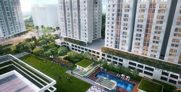 3 BHK Apartment – Exterior View View at Godrej Meridien, Sector 106 - for Sale
