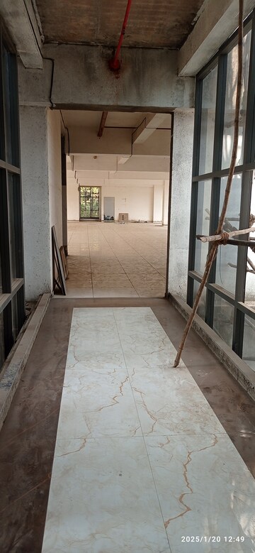 Floor Plan in  Office Space in IT/SEZ at Dombivli East – for Rent