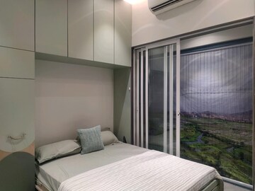 Bedroom in 1 BHK Apartment at JP North Alexa, Mira Road – for Rent