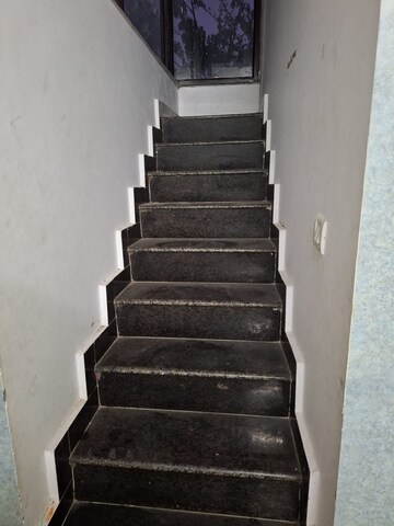 Staircase in 3 BHK Independent House at Dehradun Cantt – for Rent