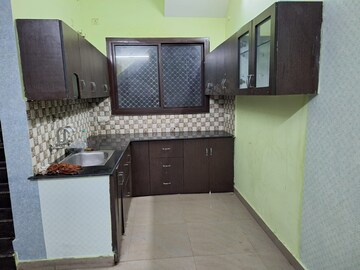 Kitchen in 3 BHK Independent House at Dehradun Cantt – for Rent