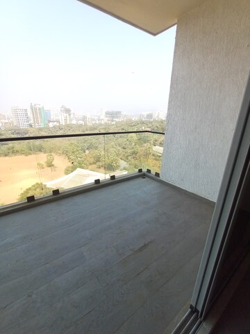 Balcony in 3 BHK Apartment at Jogeshwari East – for Sale