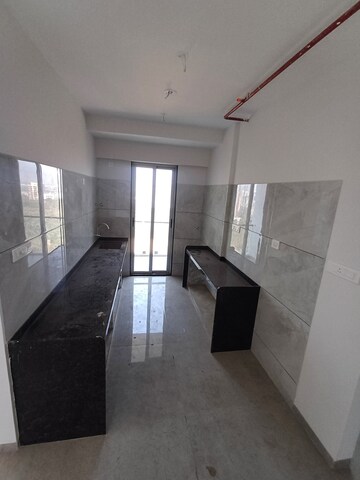 Kitchen in 3 BHK Apartment at Jogeshwari East – for Sale