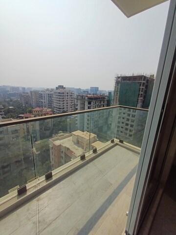 Balcony in 3 BHK Apartment at Jogeshwari East – for Sale