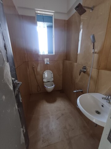 Bathroom in 3 BHK Apartment at Jogeshwari East – for Sale