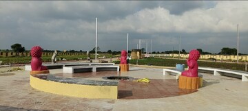  Plot – Exterior View View at Super Corridor - for Sale