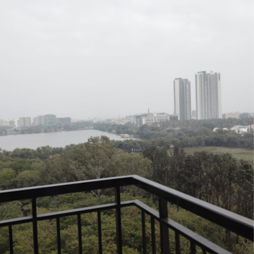 4 BHK Apartment For Rent in Prestige Misty Waters Coffee Board Layout Bangalore  8096716