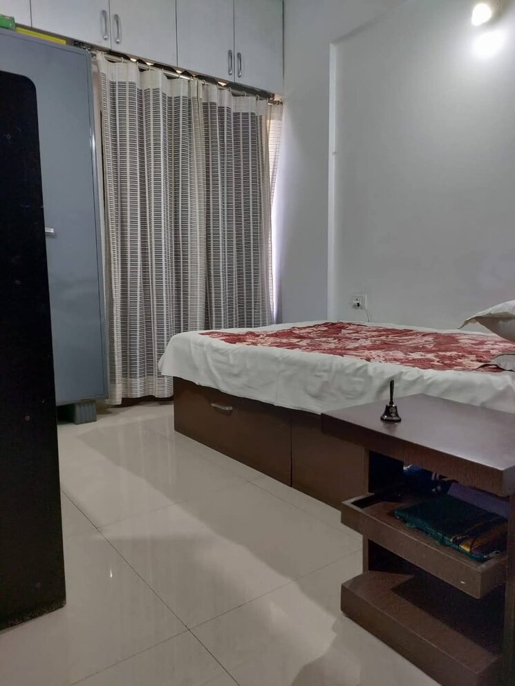 Bedroom, dhanori 3 Bedroom 900 Sq.Ft. Apartment In Dhanori Pune 8096737