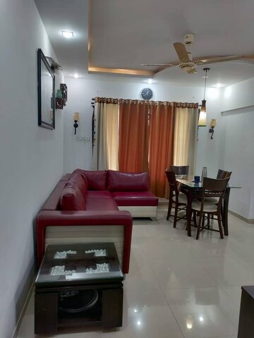 Living Room in 3 BHK Apartment at Dhanori – for Sale