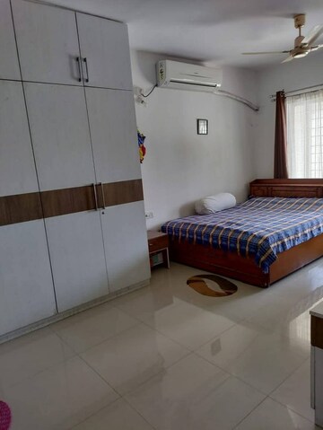 Bedroom in 3 BHK Apartment at Dhanori – for Sale