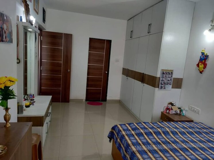 Kitchen, dhanori 3 Bedroom 900 Sq.Ft. Apartment In Dhanori Pune 8096737