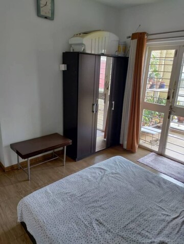 Bedroom in 3 BHK Apartment at Dhanori – for Sale
