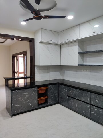 Kitchen in 3 BHK Apartment at Vertex Pleasant, Kukatpally – for Sale