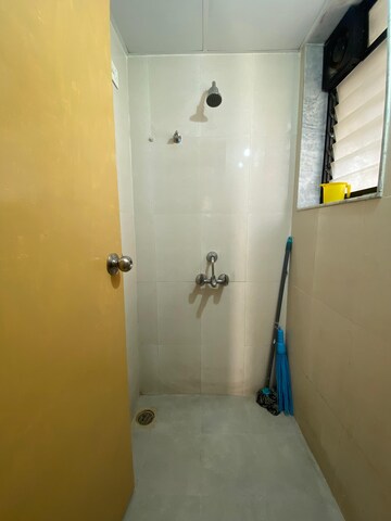 Bathroom in 1 RK Apartment at Lodha Crown Quality Homes Dombivli, Dombivli East – for Rent