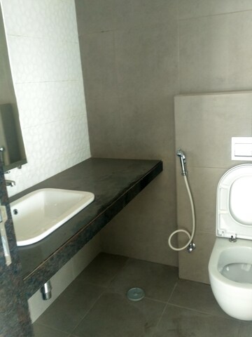 Bathroom in 3 BHK Apartment at Shree Bal Kapil Akhila, Baner – for Sale