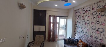 Living Room in 3 BHK Apartment at Gardenia Golf City, Sector 75 – for Rent