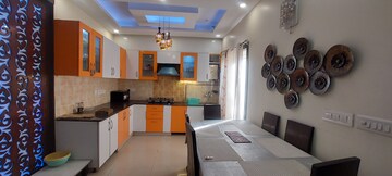 Kitchen in 3 BHK Apartment at Gardenia Golf City, Sector 75 – for Rent