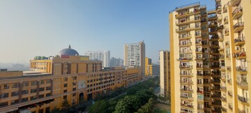 3 BHK Apartment – Exterior View View at Gardenia Golf City, Sector 75 - for Rent