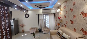 Master Bedroom in 3 BHK Apartment at Gardenia Golf City, Sector 75 – for Rent