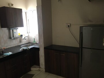 Kitchen in 1 BHK Apartment at Raheja Gardens, Wanwadi – for Sale
