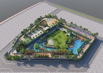 Master Plan in 2 BHK Builder Floor at NMS Palm Amore, Sector 46 – for Sale