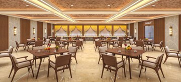 Gym in 2 BHK Builder Floor at NMS Palm Amore, Sector 46 – for Sale