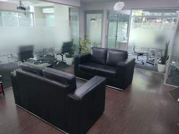 Team Area in  Office Space at Indiranagar – for Rent