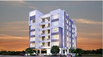 3 BHK Apartment – Exterior View View at Stalion 86 Sahney Sujan Park, Kondhwa - for Sale