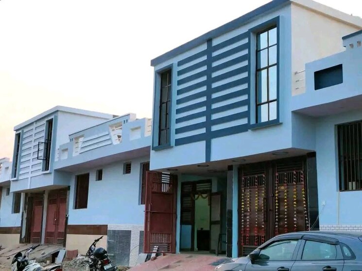 Exterior View, rsa-paradise-dream-city  60 Sq.Yd. Plot In Tilapta Greater Noida 8096756