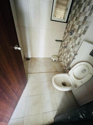 Bathroom in 2 BHK Apartment at Nandan Spectra, Balewadi – for Sale