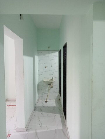 Building Lobby in 1 BHK Apartment at Dhanori – for Rent